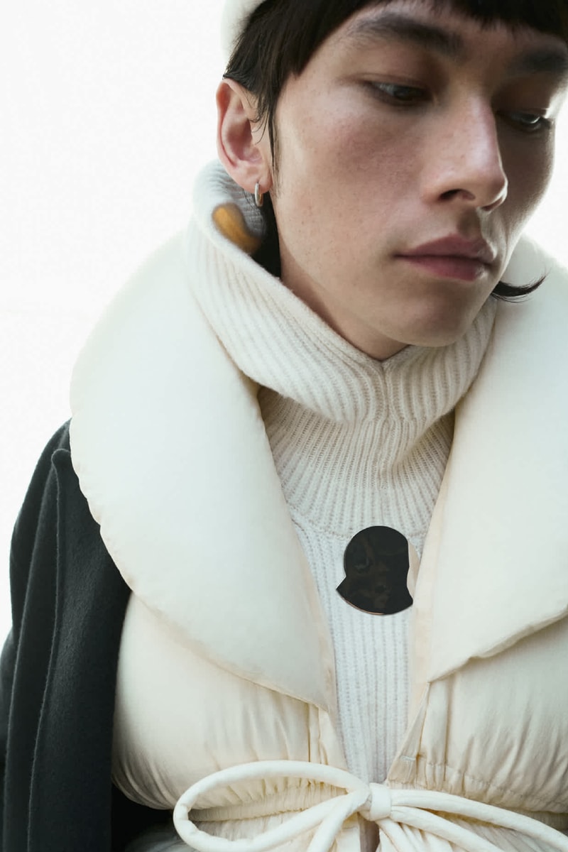 Moncler Jil Sander Collaboration collection Release Info