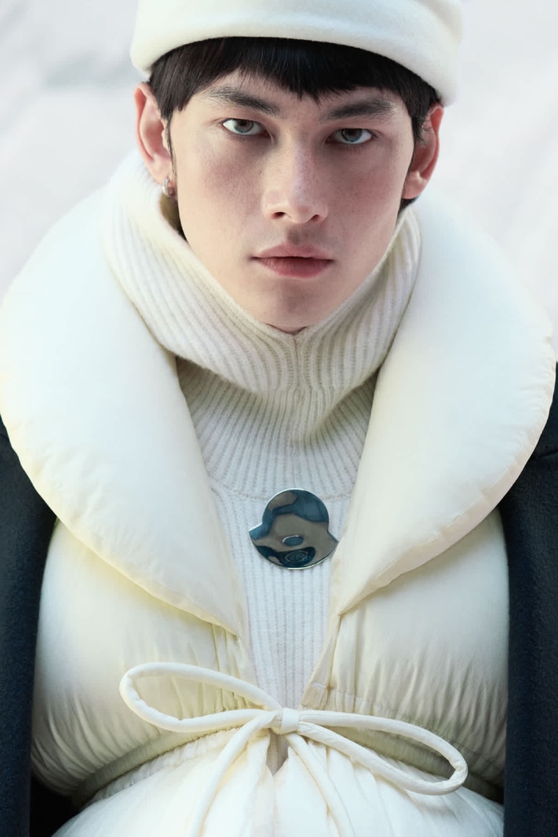 Moncler Jil Sander Collaboration collection Release Info
