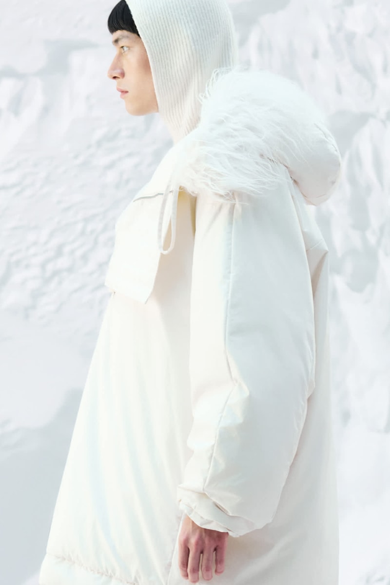 Moncler Jil Sander Collaboration collection Release Info