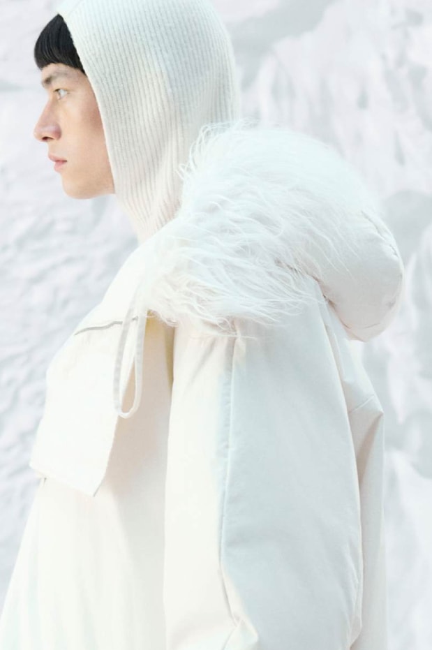 Moncler Jil Sander Collaboration collection Release Info