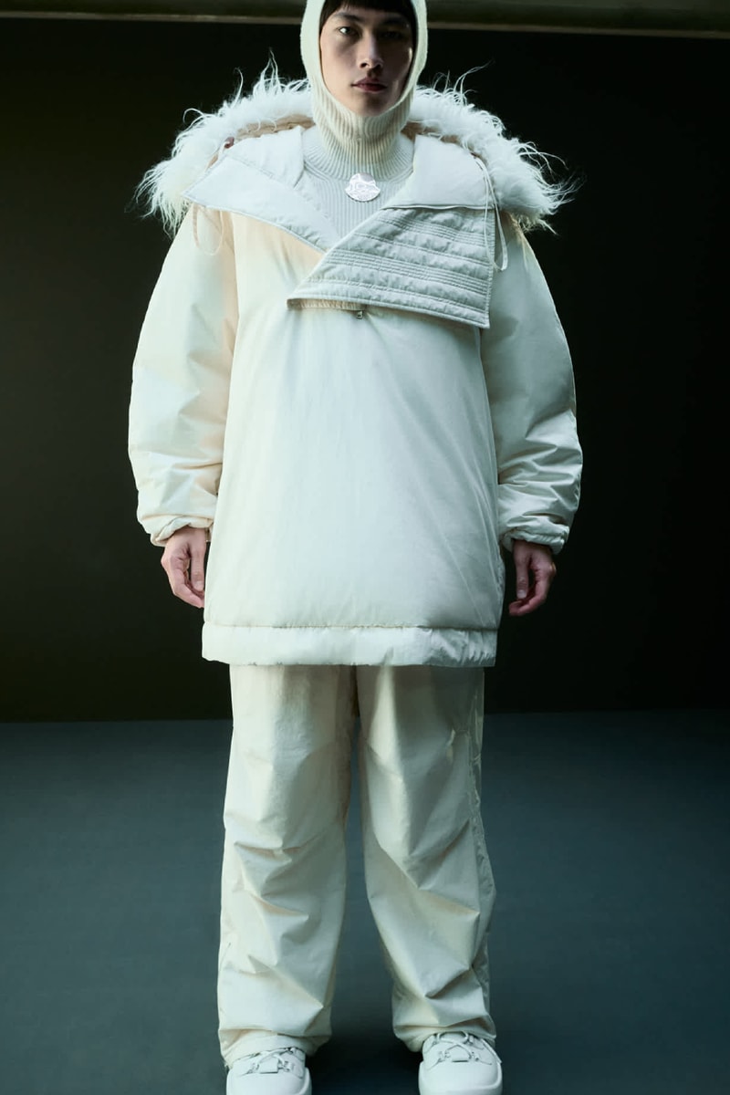 Moncler Jil Sander Collaboration collection Release Info