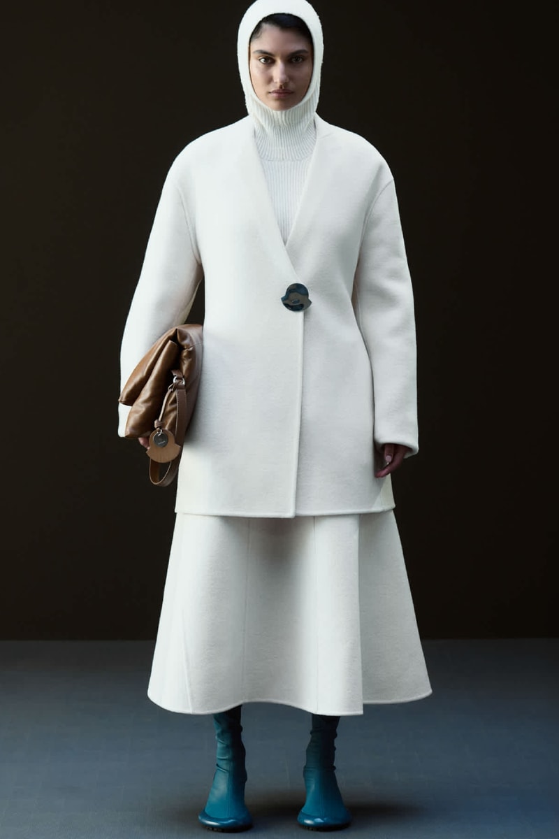 Moncler Jil Sander Collaboration collection Release Info