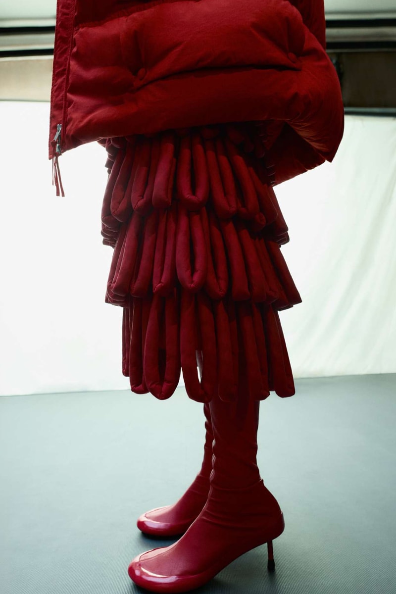 Moncler Jil Sander Collaboration collection Release Info