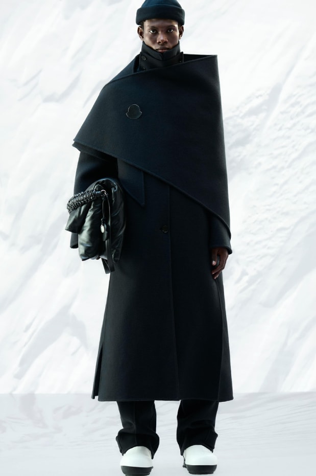Moncler Jil Sander Collaboration collection Release Info