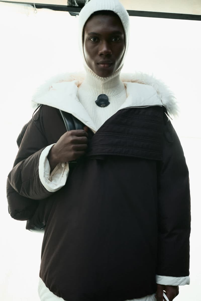 Moncler Jil Sander Collaboration collection Release Info