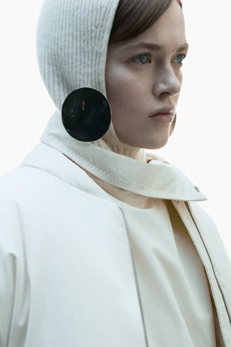 Moncler Jil Sander Collaboration collection Release Info