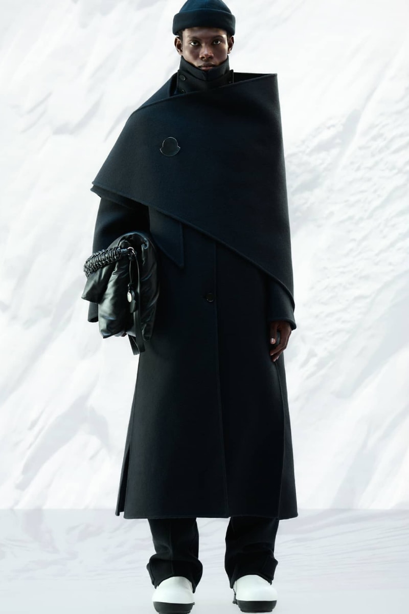 Moncler Jil Sander Collaboration collection Release Info