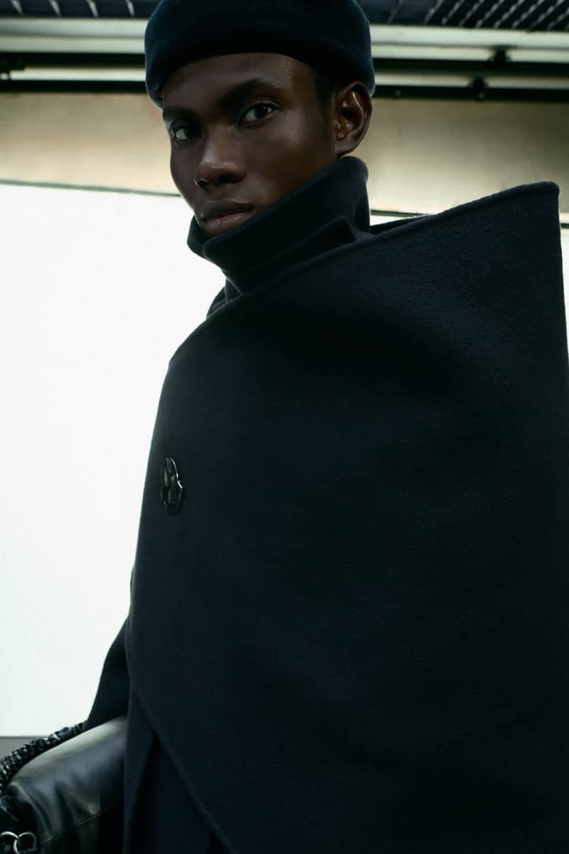 Moncler Jil Sander Collaboration collection Release Info