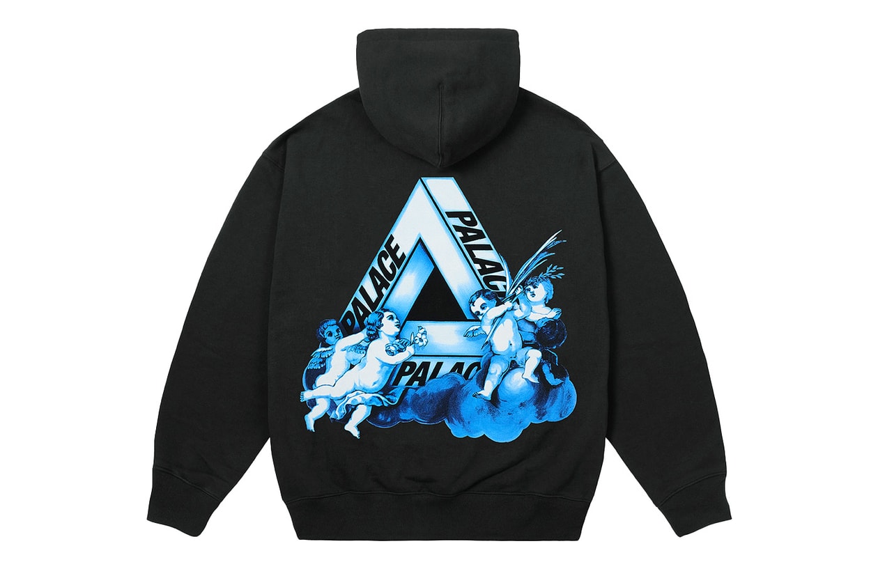 Palace Holiday 2025 Full Collection Release Info