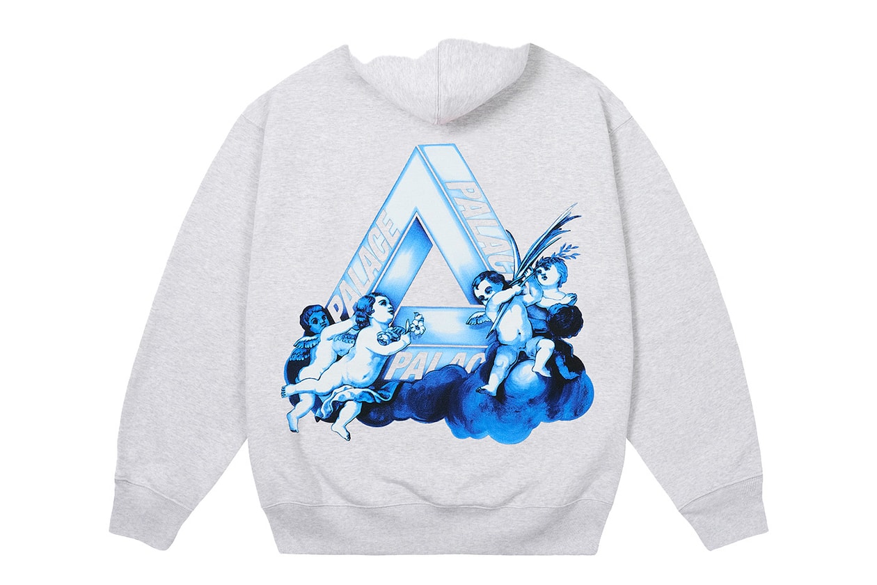 Palace Holiday 2025 Full Collection Release Info