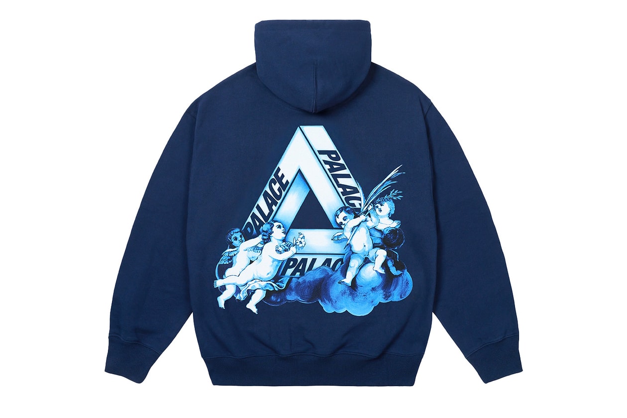 Palace Holiday 2025 Full Collection Release Info