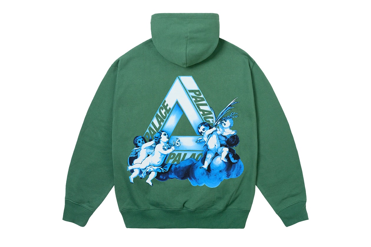 Palace Holiday 2025 Full Collection Release Info