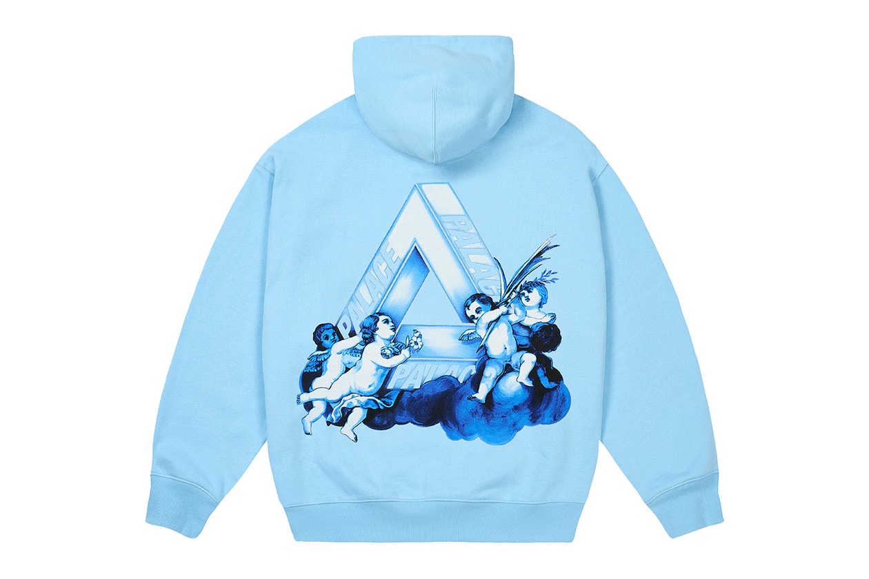 Info Rilis Lengkap Koleksi Palace Holiday 2025