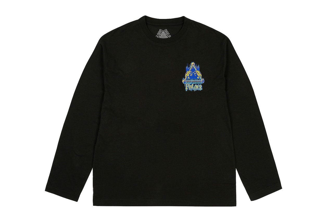 Palace Holiday 2025 Full Collection Release Info