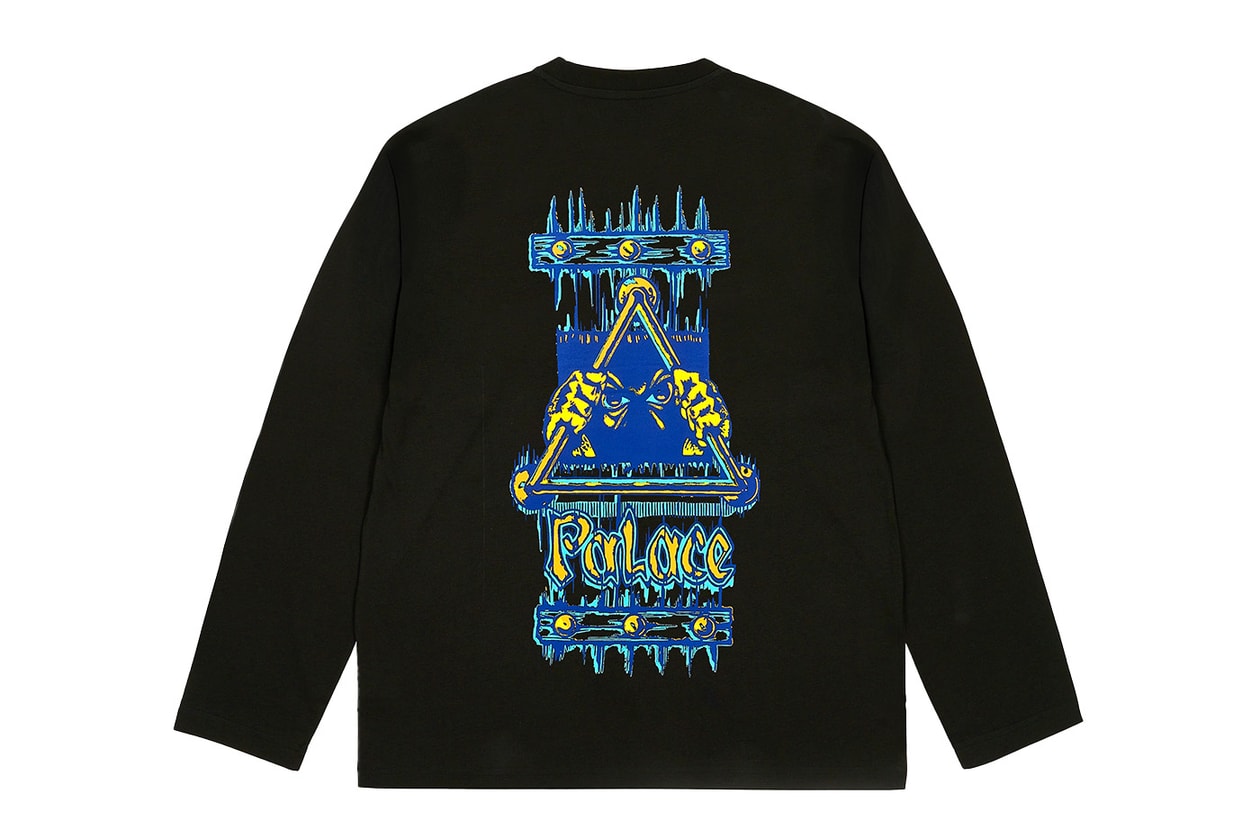 Palace Holiday 2025 Full Collection Release Info