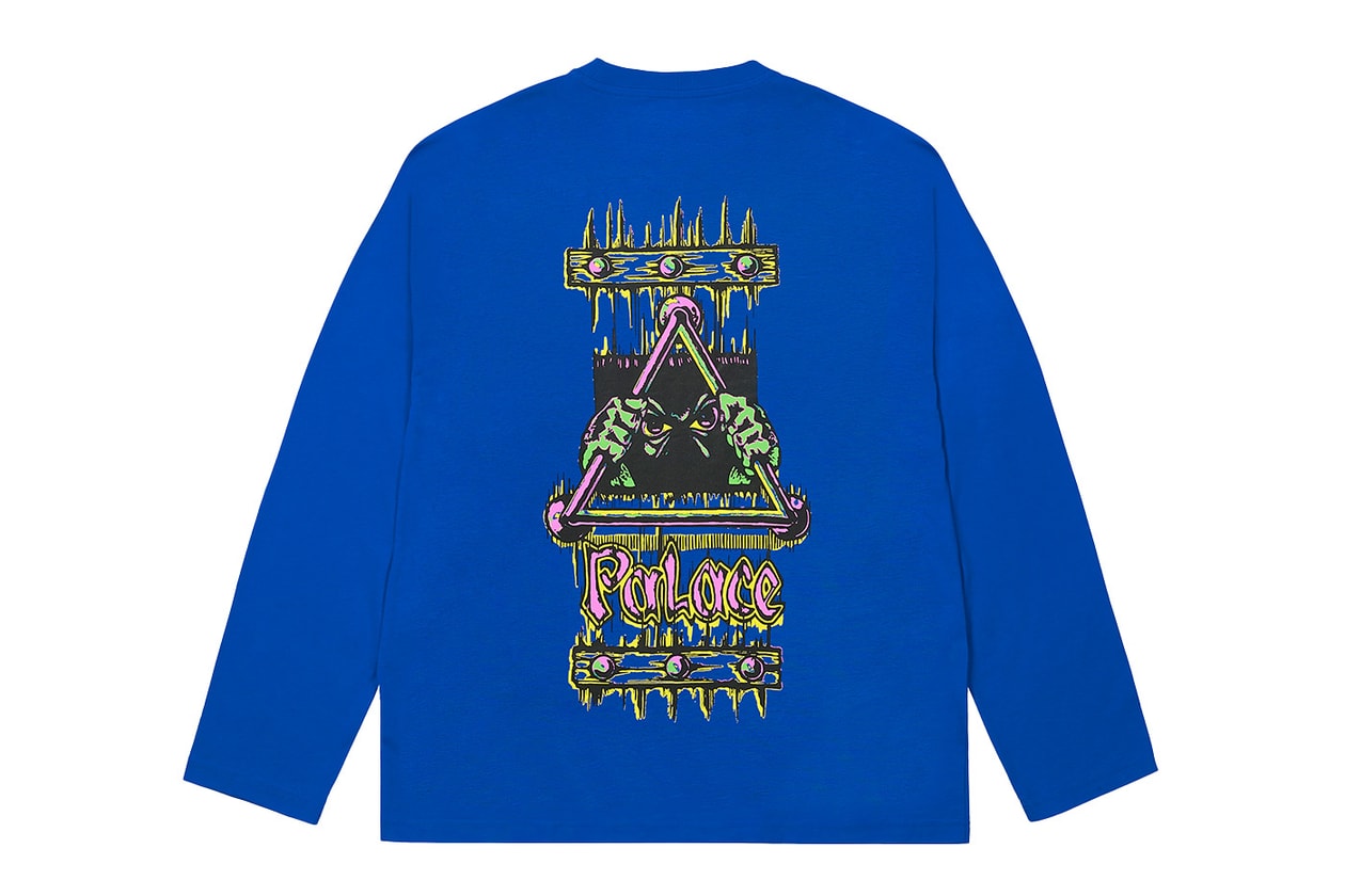 Info Rilis Lengkap Koleksi Palace Holiday 2025