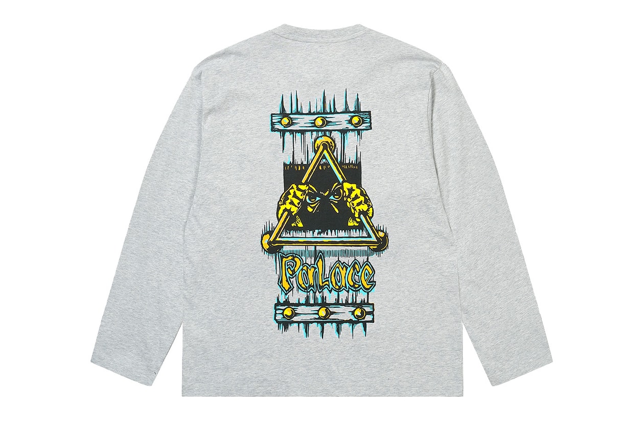 Palace Holiday 2025 Full Collection Release Info