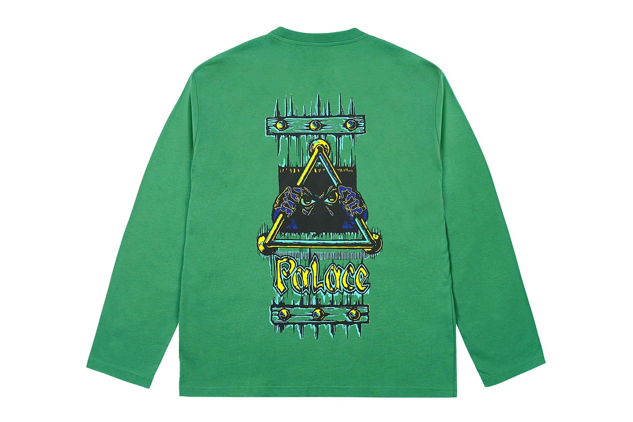 Palace Holiday 2025 Full Collection Release Info