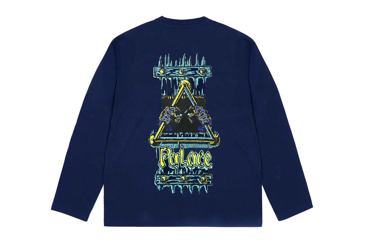 Palace Holiday 2025 Full Collection Release Info