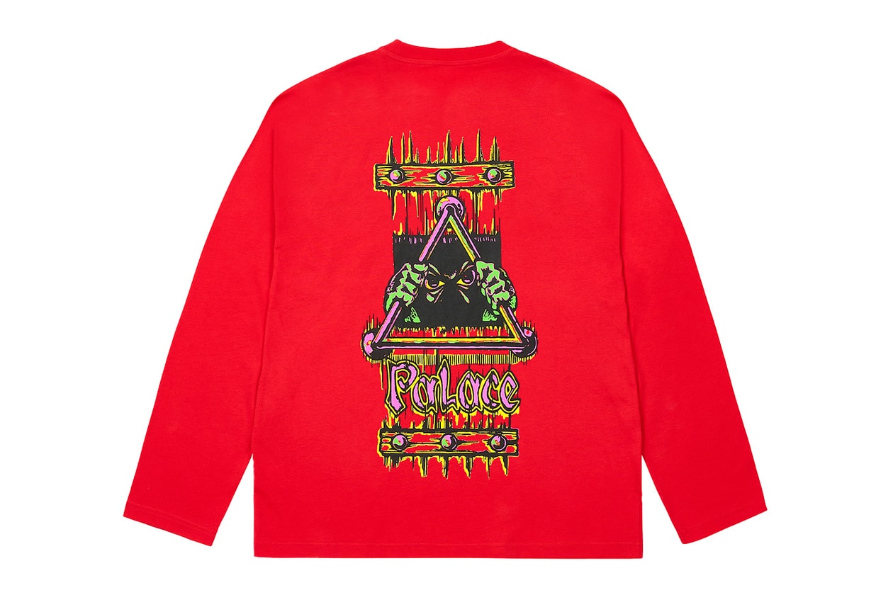 Palace Holiday 2025 Full Collection Release Info