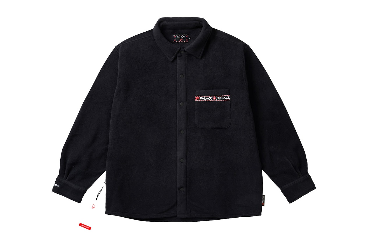 Palace Holiday 2025 Full Collection Release Info