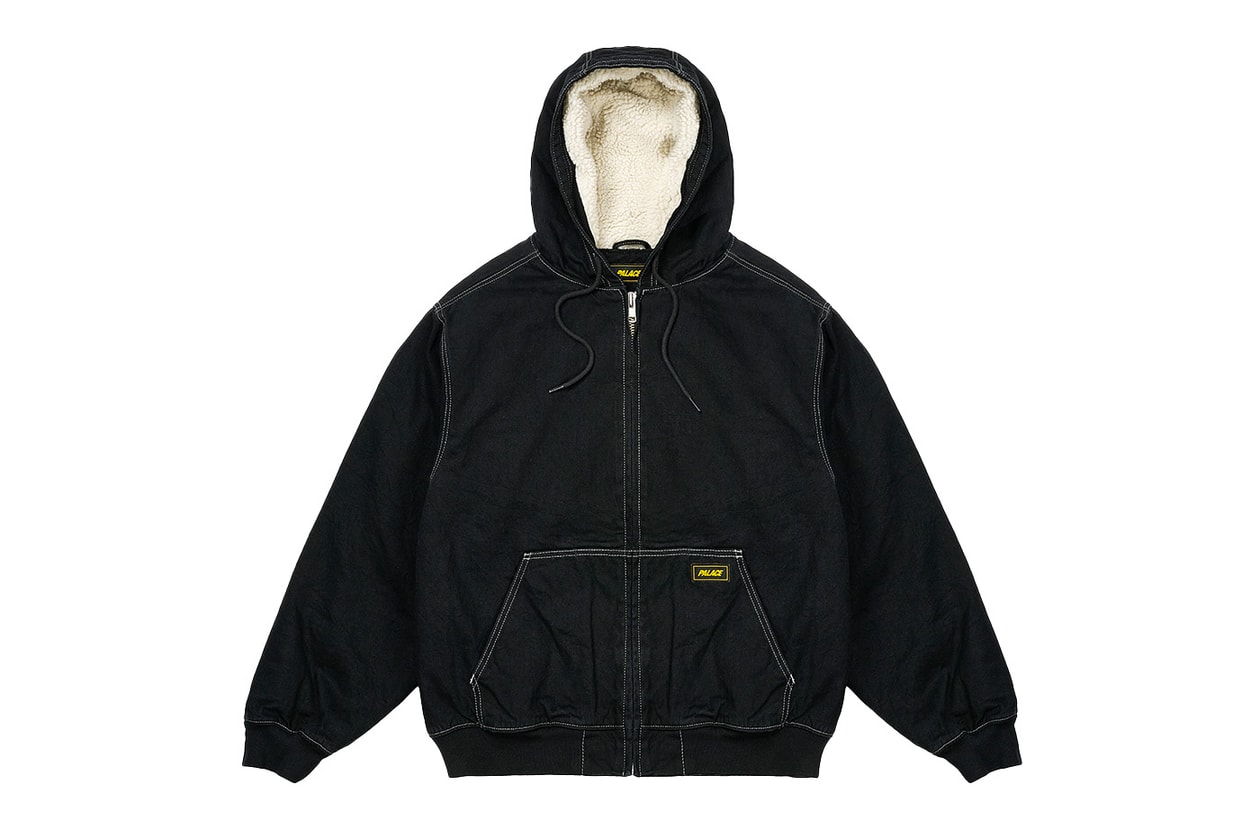 Palace Holiday 2025 Full Collection Release Info