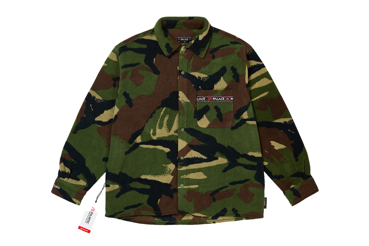 Palace Holiday 2025 Full Collection Release Info