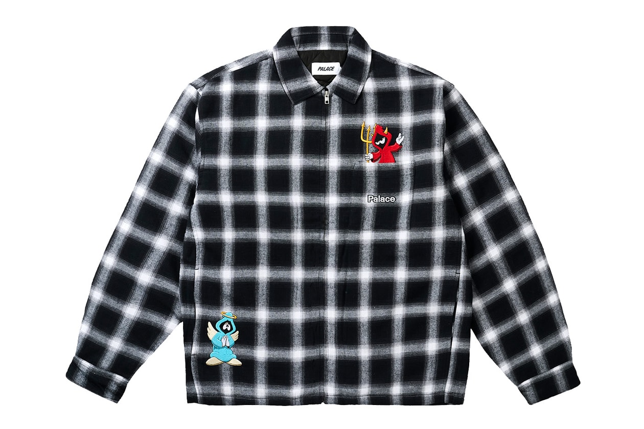 Info Rilis Lengkap Koleksi Palace Holiday 2025