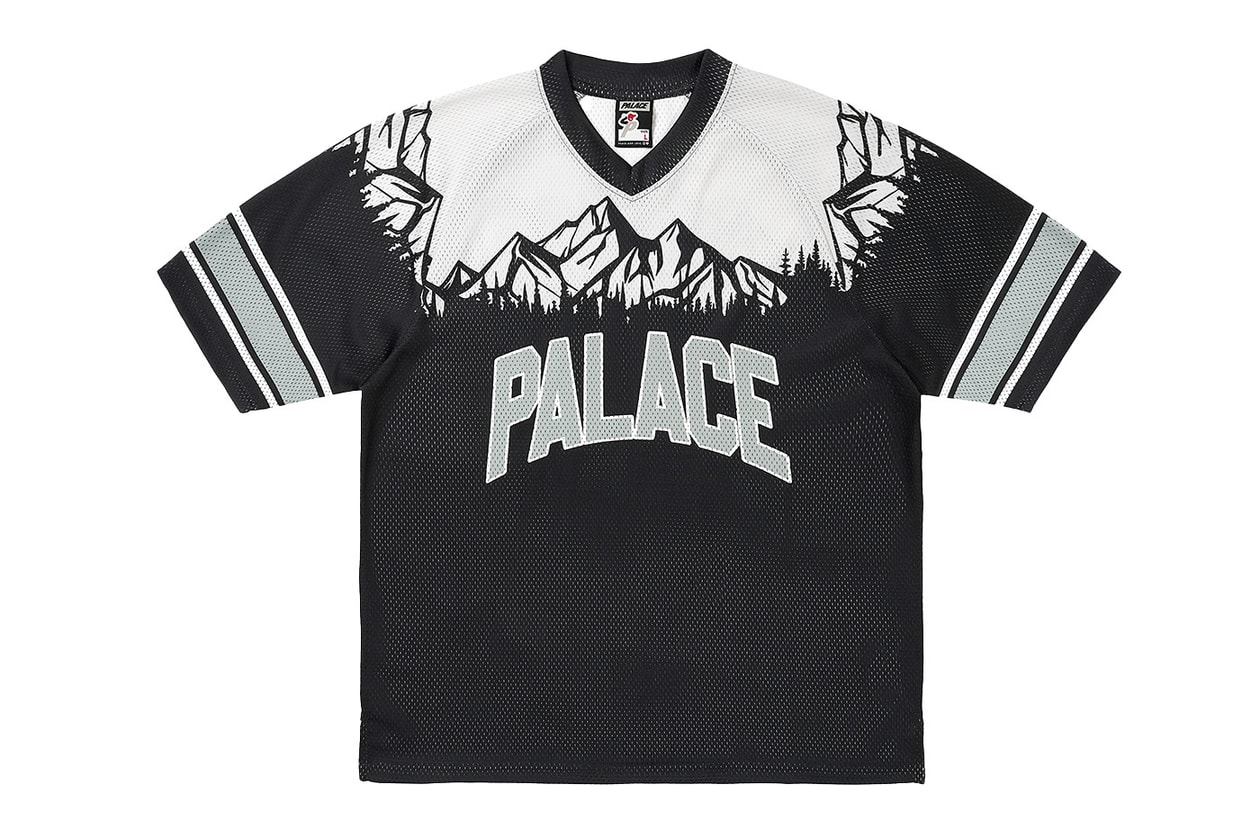 Info Rilis Lengkap Koleksi Palace Holiday 2025