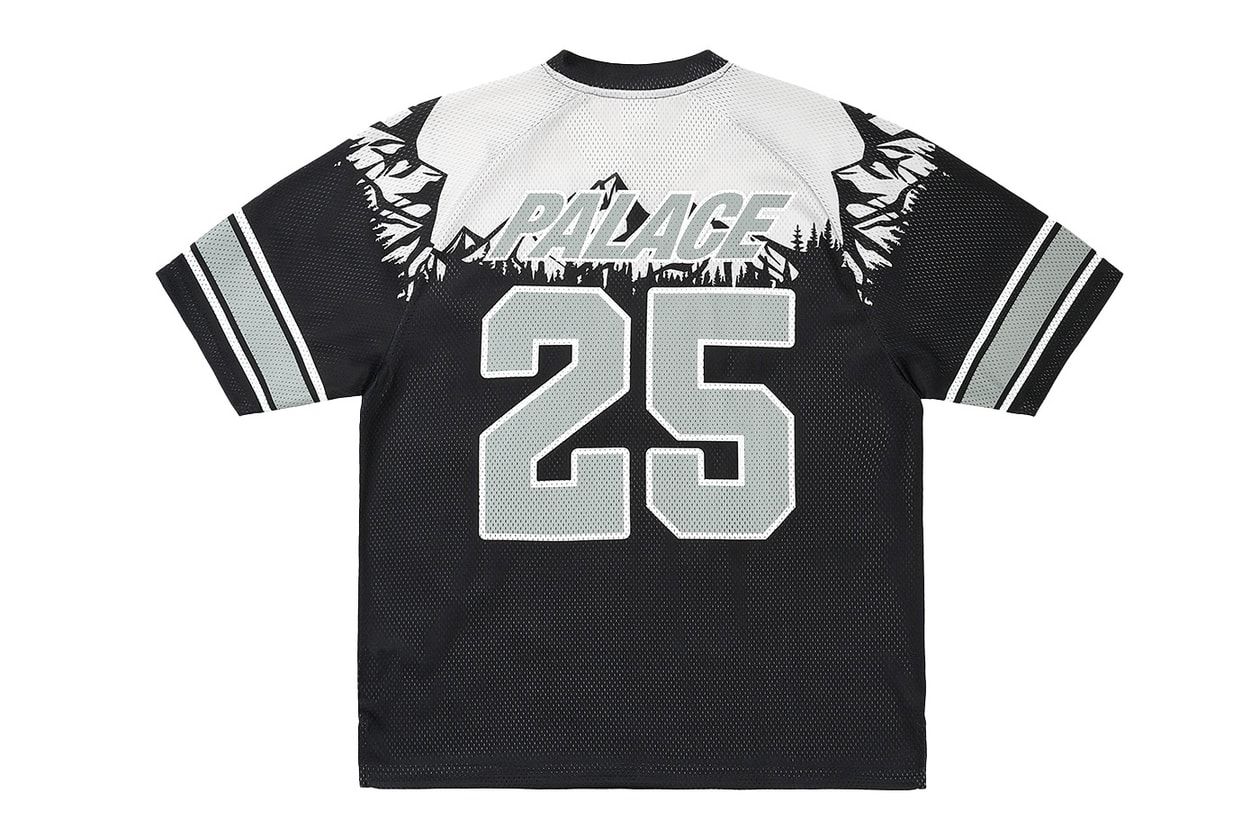 Palace Holiday 2025 Full Collection Release Info