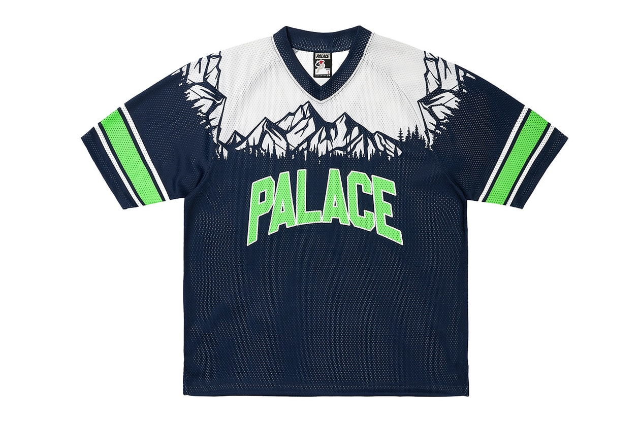 Palace Holiday 2025 Full Collection Release Info