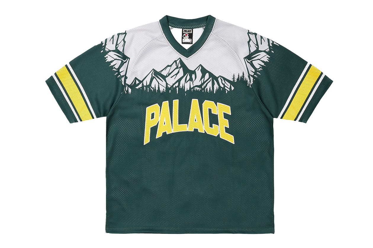 Palace Holiday 2025 Full Collection Release Info