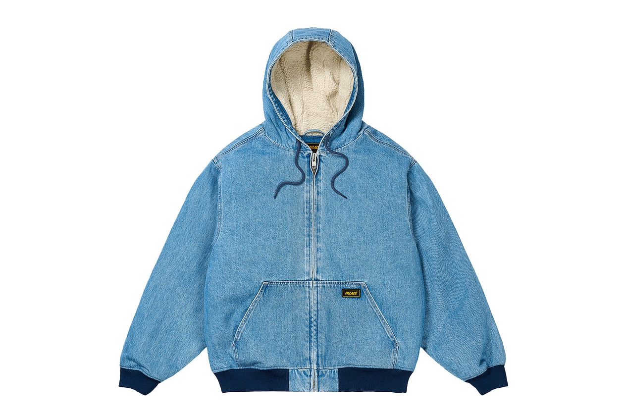 Palace Holiday 2025 Full Collection Release Info