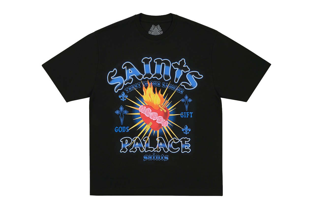 Info Rilis Lengkap Koleksi Palace Holiday 2025