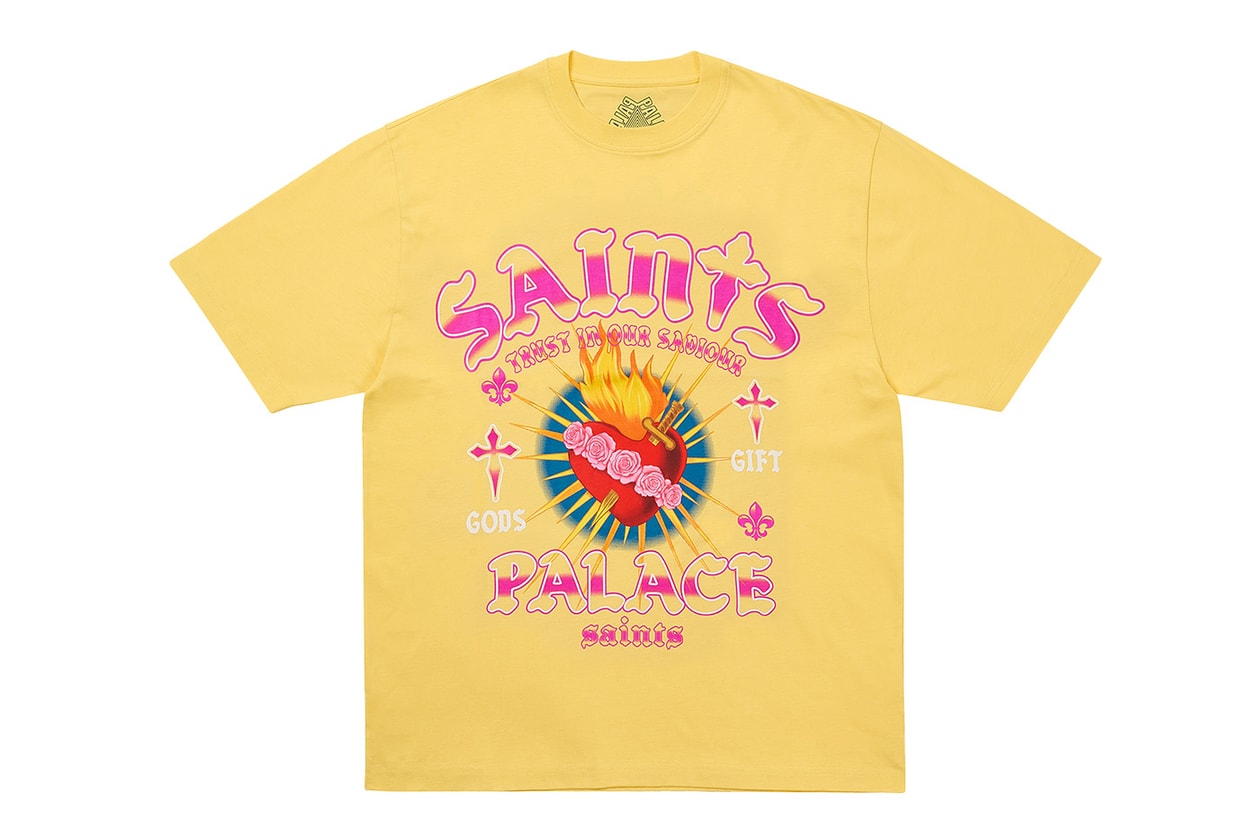 Info Rilis Lengkap Koleksi Palace Holiday 2025