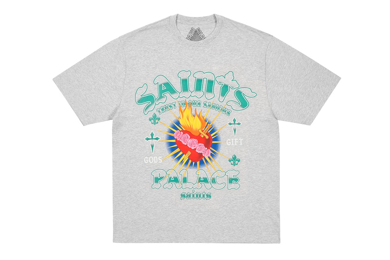 Info Rilis Lengkap Koleksi Palace Holiday 2025