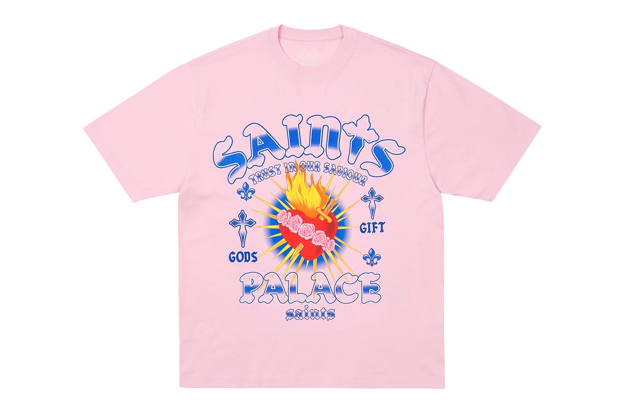 Palace Holiday 2025 Full Collection Release Info