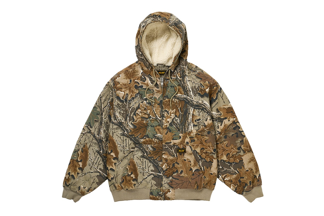 Palace Holiday 2025 Full Collection Release Info