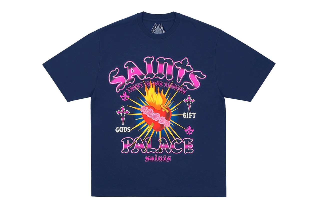 Info Rilis Lengkap Koleksi Palace Holiday 2025