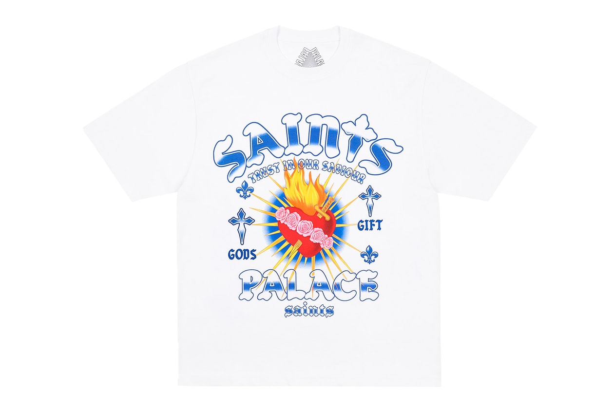 Palace Holiday 2025 Full Collection Release Info