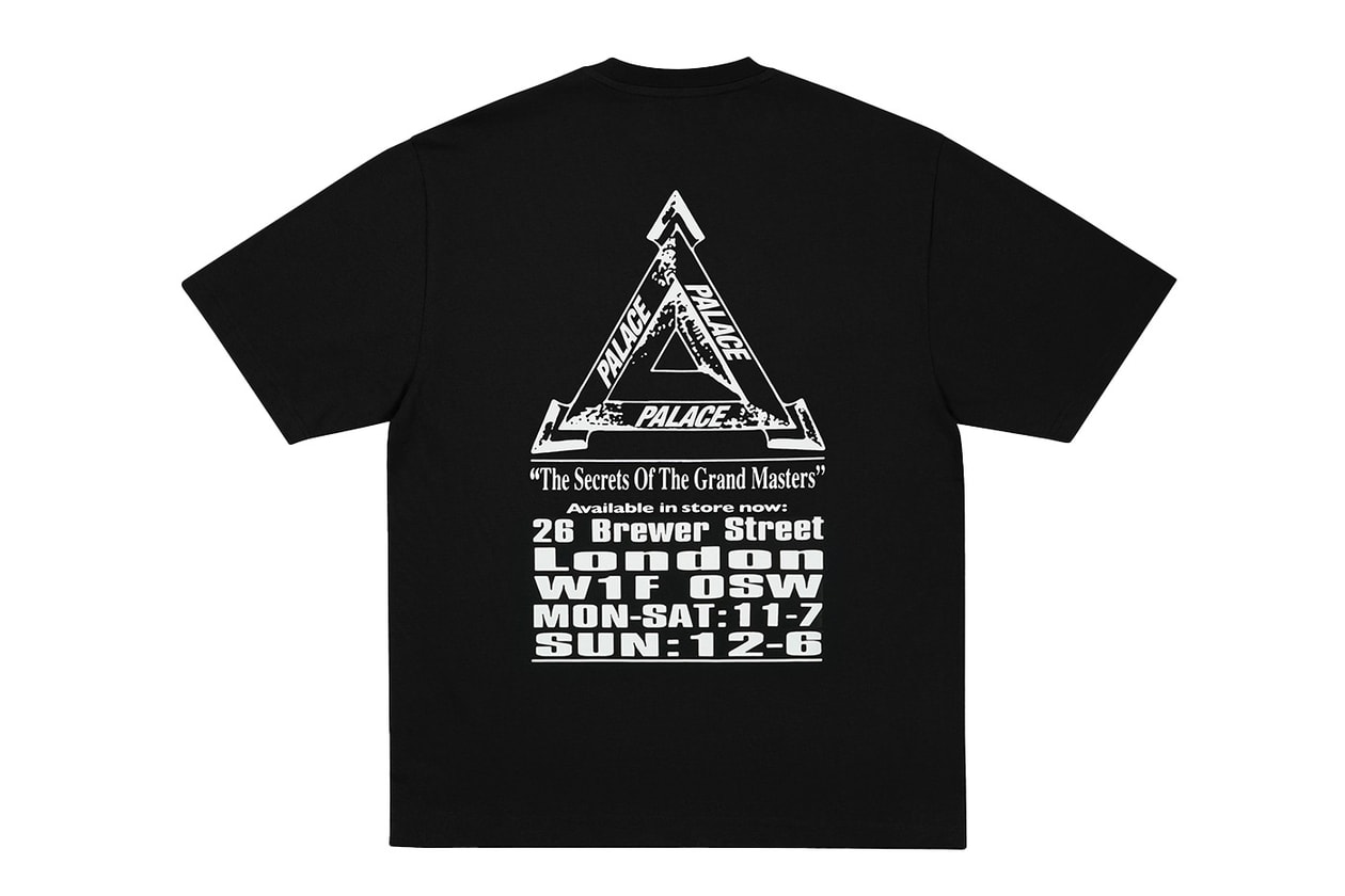 Palace Holiday 2025 Full Collection Release Info