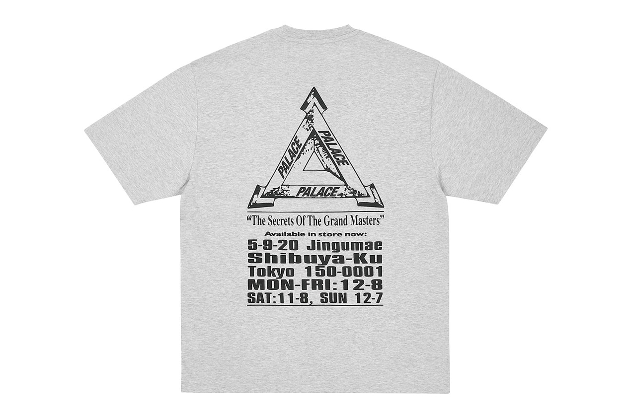 Palace Holiday 2025 Full Collection Release Info