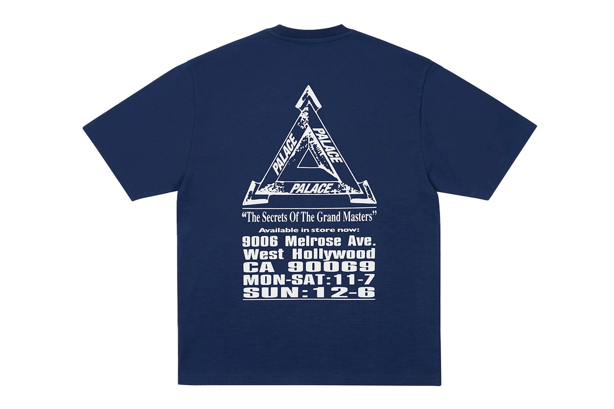 Palace Holiday 2025 Full Collection Release Info