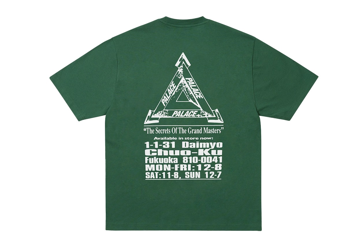 Palace Holiday 2025 Full Collection Release Info