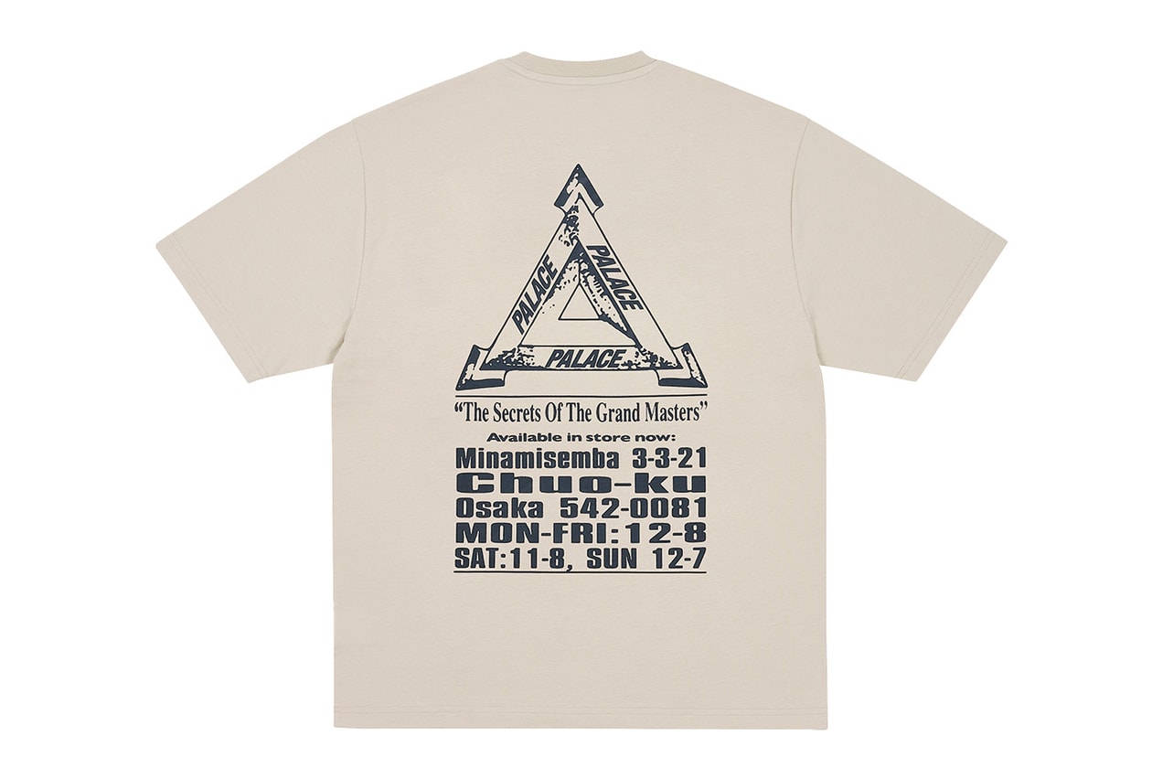 Palace Holiday 2025 Full Collection Release Info