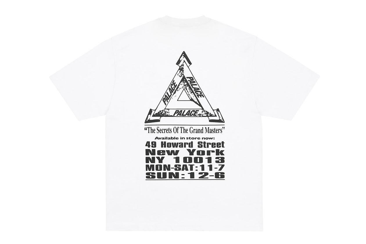 Palace Holiday 2025 Full Collection Release Info