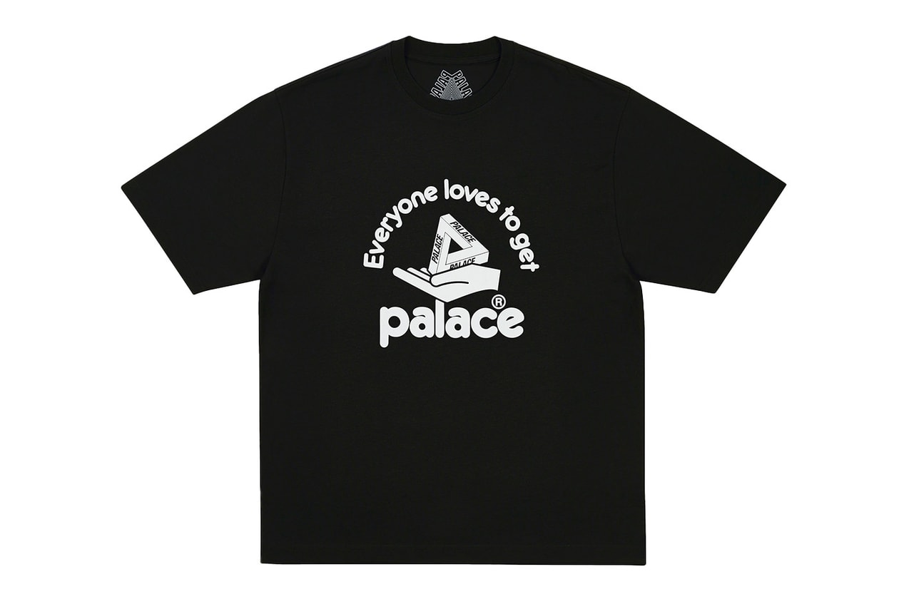 Palace Holiday 2025 Full Collection Release Info