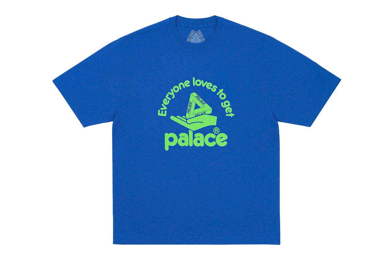 Palace Holiday 2025 Full Collection Release Info