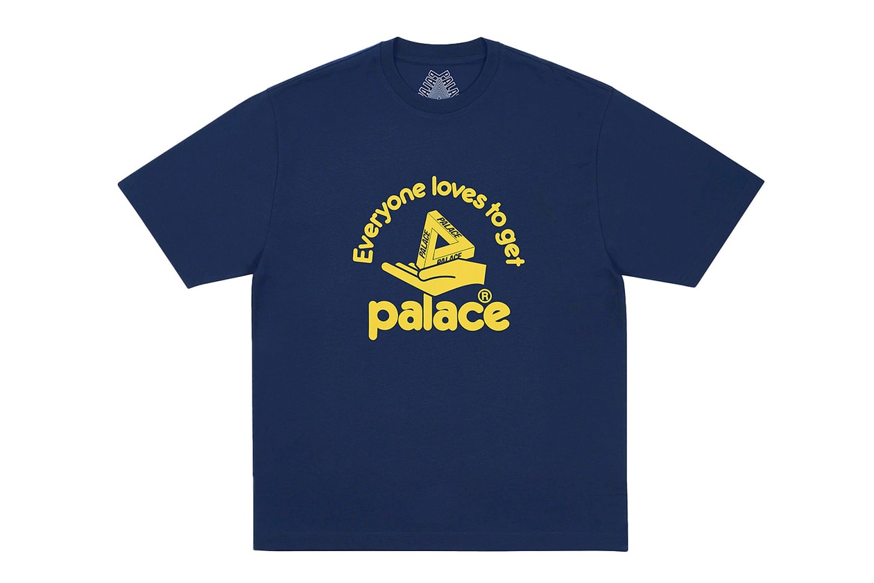Palace Holiday 2025 Full Collection Release Info