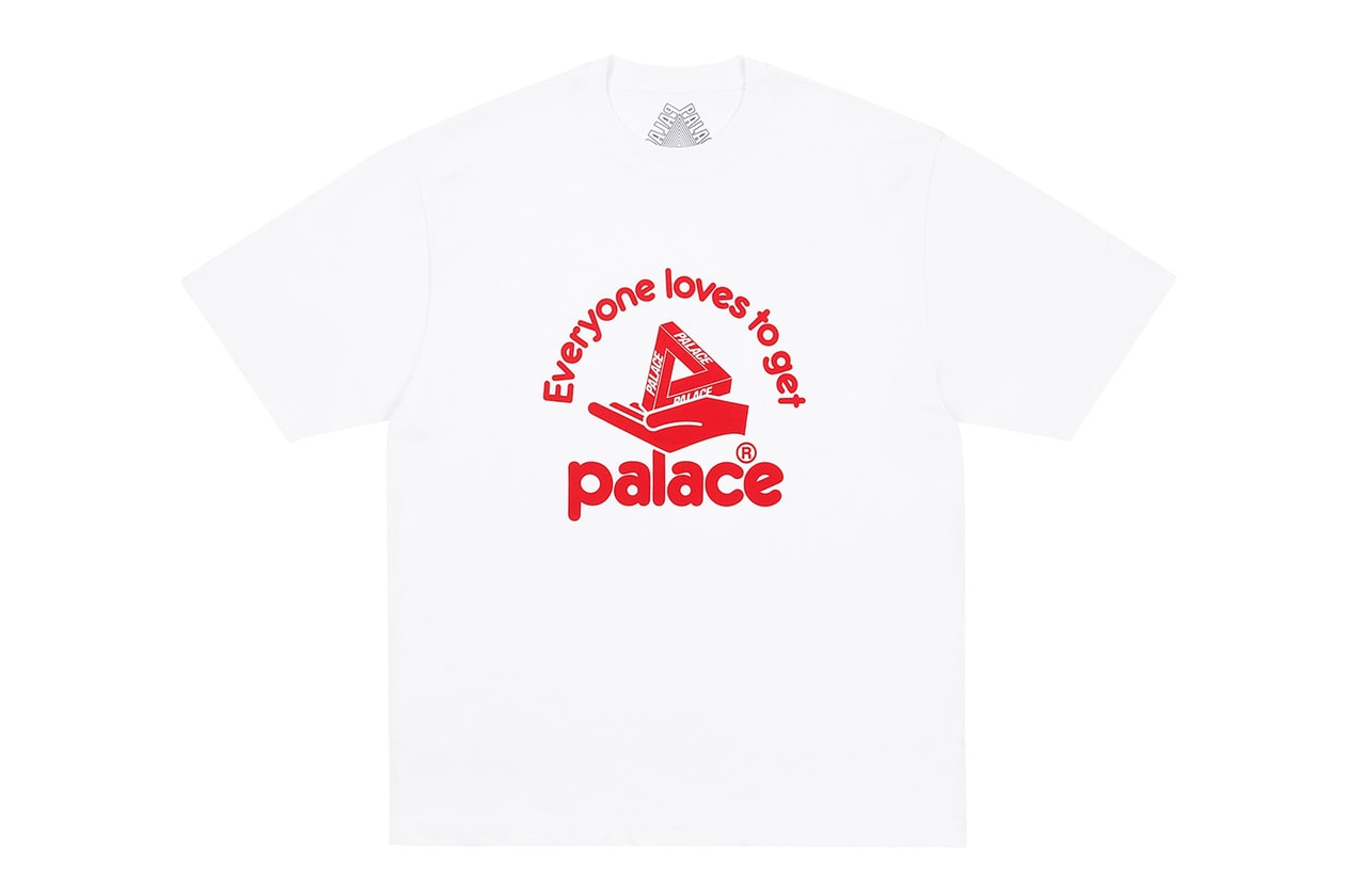 Palace Holiday 2025 Full Collection Release Info